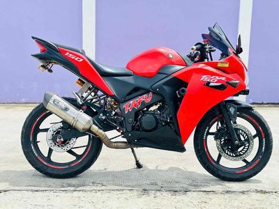 HONDA CBR150 ĐEN ĐỎ