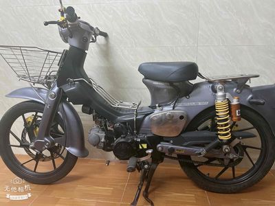 xe chế điện tử đề phát nổ ngay 50 cc