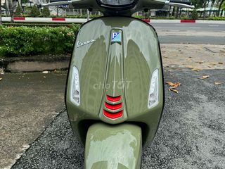 bán xe vespa prin 2024 như mới