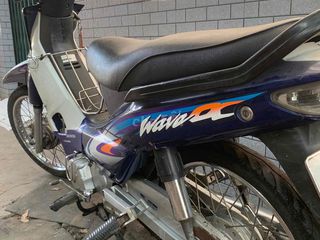 Honda Wave 100 2003 BS 65H5 4 Số Chính Chủ