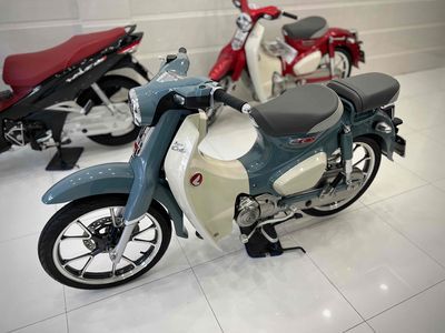 SuperCub125 nhập thái 8/2023 odo 180km