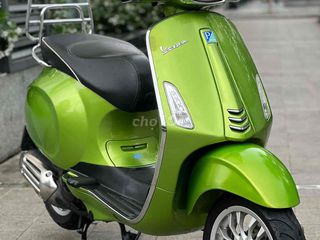 Vespa Sprint IGet Abs 2017 Bao Zin Chất Ngay Chủ