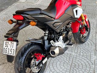 Honda MSX 125 đăng kí 2021 nguyên bản 99%