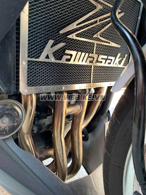 Can ban Kawasaki Z1000 ABS 2013 Den Trang o TPHCM gia 219tr MSP #954724