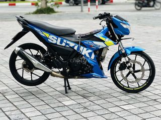 Suzuki Satria 150 Fi XANH 2023 Nhập Thái Bao Thợ