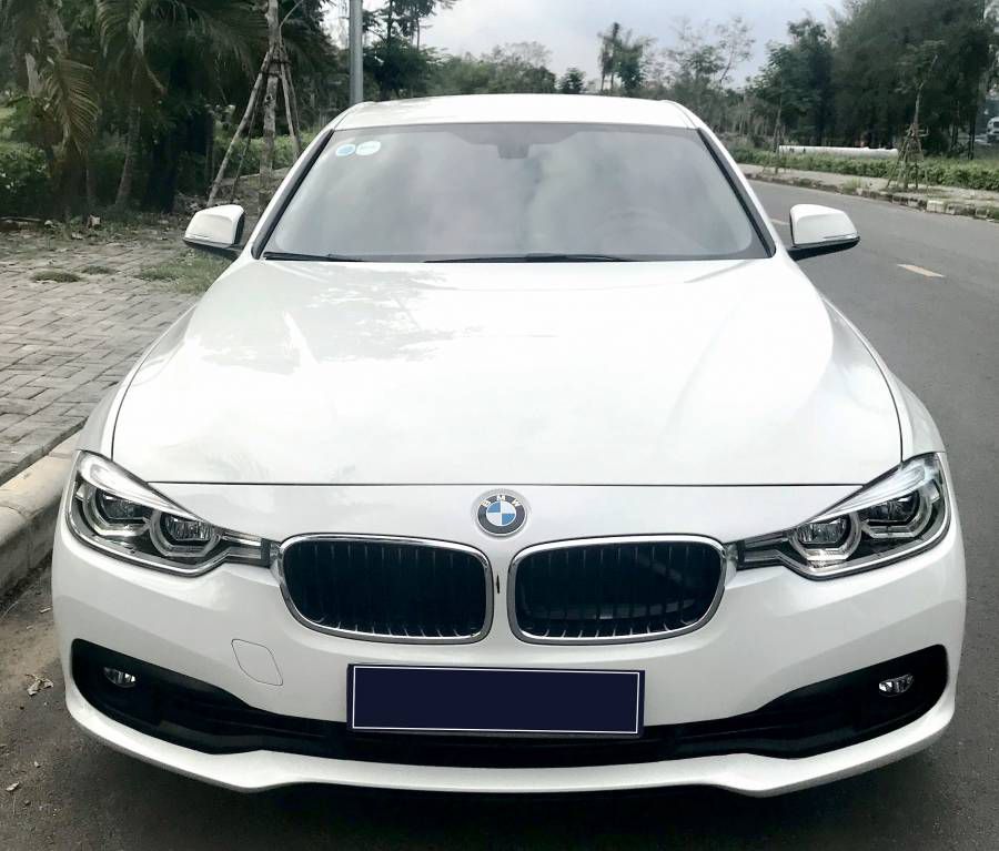 BMW 320i LCI Model 2016, 52000km [XE CHINH CHU]