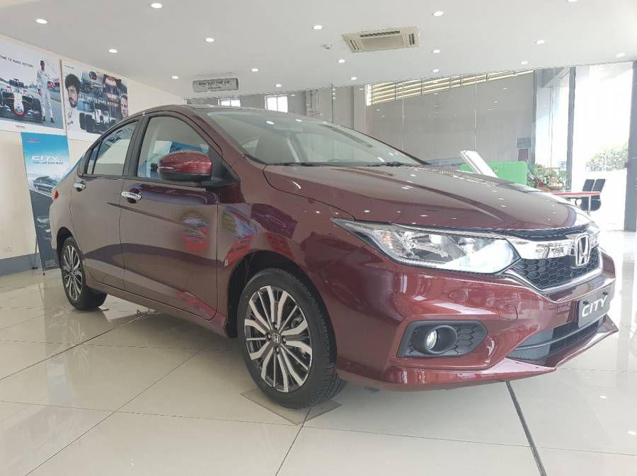 Honda City New 2019 Binh Duong - Gia Tot Nhat Binh Duong - Honda City Giao Ngay Trong ngay/ Hotline:0931513144 - Duc huy / www.hondaotobinhduong.site