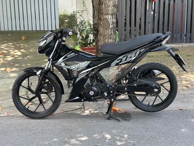 Satria 2018 bstp chính chủ xe zin đẹp.!!