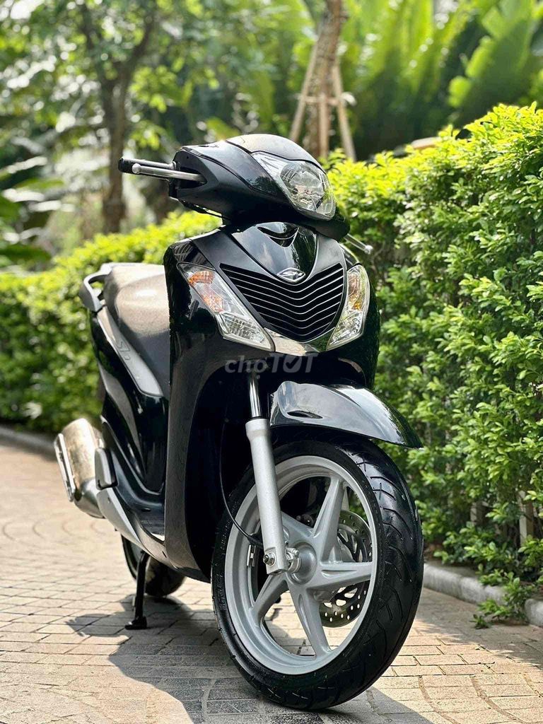 SH 125 Nhập khẩu 2012 Chất_Hỗ Trợ Trả Góp