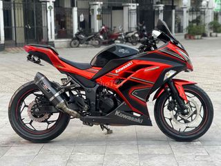 Chào bán ninja300 siếu lướt góp 20tr nhận xe