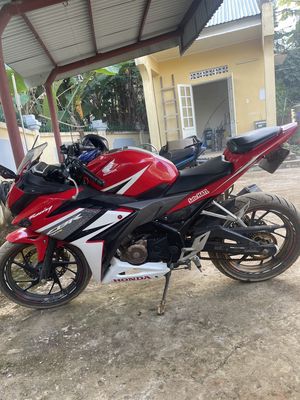 Honda Cbr 150r 2018 đỏ