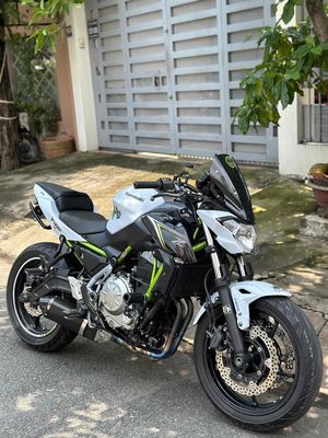 Kawasaki Z650 2017 zin keng. bstp chinh chủ