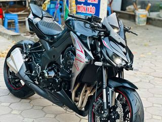 Mạnh Hà Motor bán z1000 date 2019 8k km biển hn