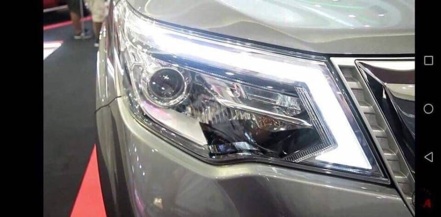 Nissan Terra 2019 2.5 giam Sap San trong hom nay