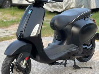 Vespa sprin 2016 đén nhám  Biển 43 chính chủ  Bao