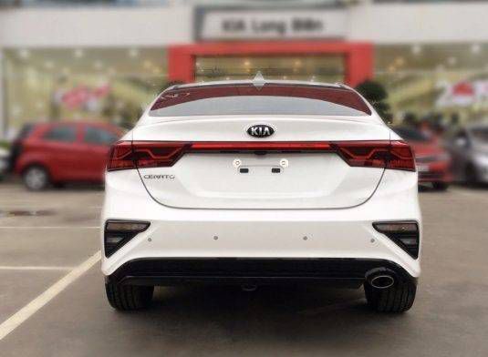 Ban Kia Cerato All new 2019 moi Da Nang
