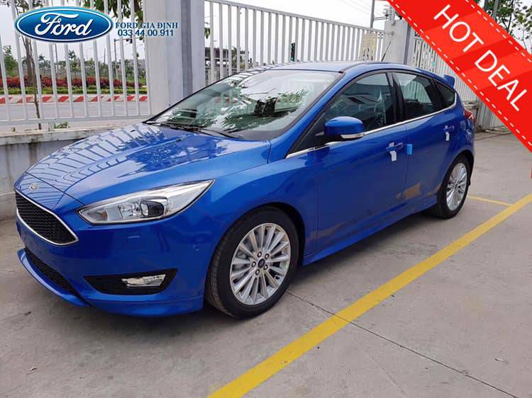 FOCUS GIAM GIA SOC SUMMER SALE TANG TRUOC BA, TANG PHU KIEN FULL, GIAO XE NGAY