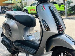 Vespa 11/2016 3vie hồ sơ rut sẵn sang tên liền