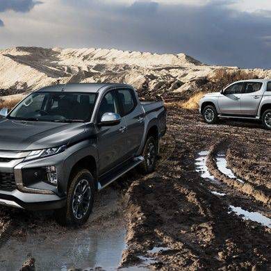 Ban Mitsubishi Triton GLS 4x2AT 2019 2019 moi Da Nang