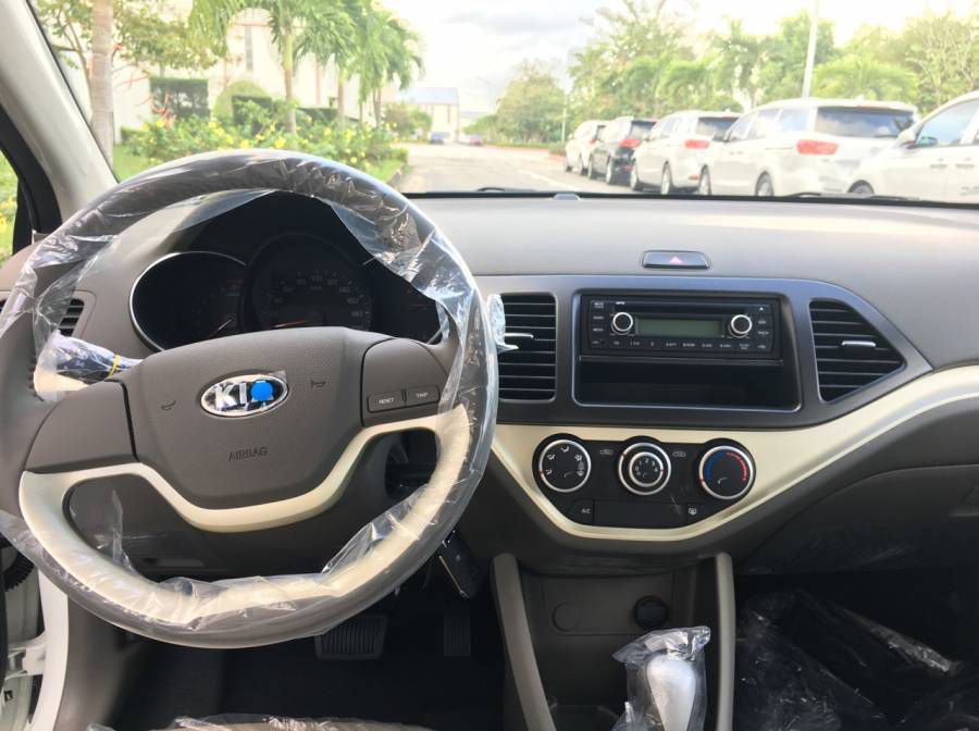 Kia Morning 2019- uu dai cuc khung thang 6 - ho tro tra gop 90% - goi ngay: 0938.805.067