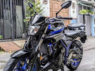 Yamaha Mt 03 bssg chính chủ