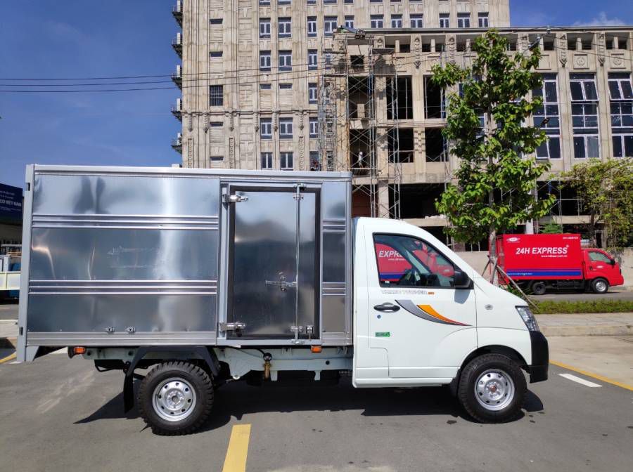 Ban xe tai nho Thaco Towner990 Tai trong 990kg 2019, Ho tro tra gop toi 70%