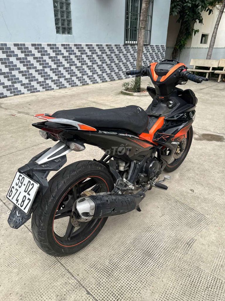 Yamaha exciter150 cam đen bstp chính chủ