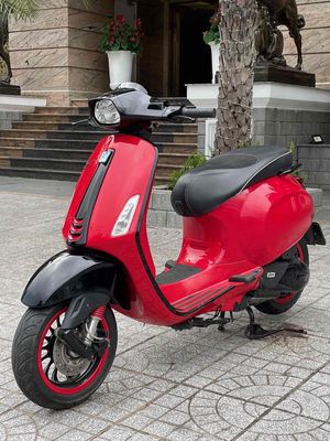 VESPA SPRINT IGET BSTP CHÍNH CHỦ