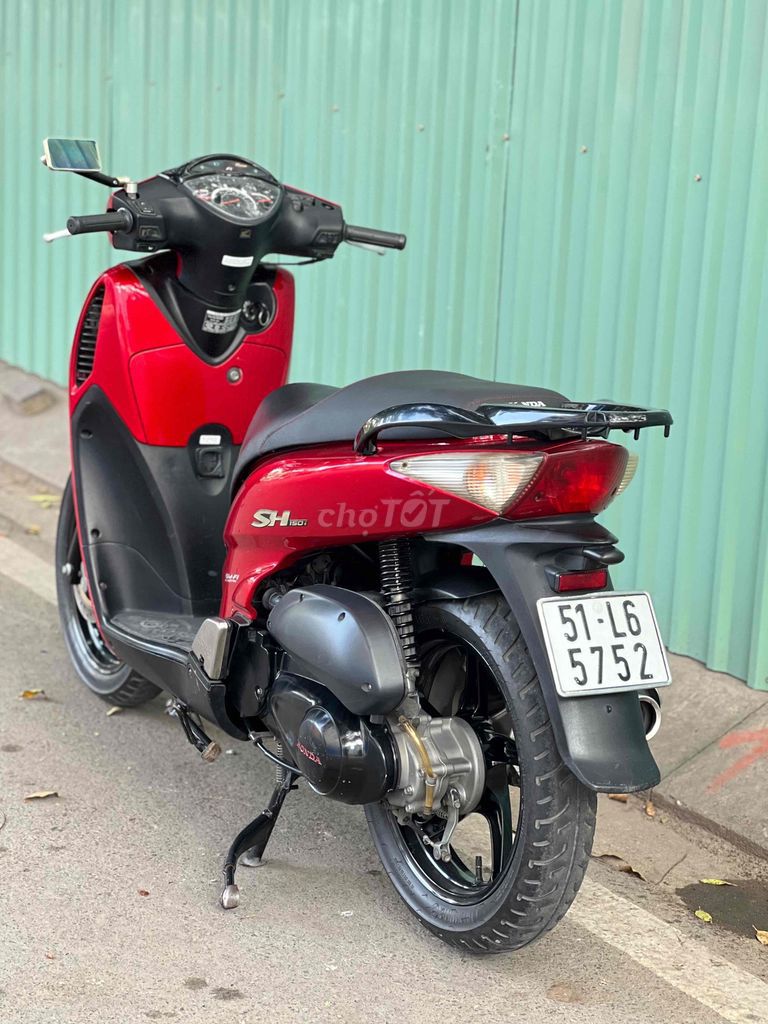 SH 2007 150cc BSTP