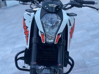 Chào bán KTM duke200 2021 biển hà nội