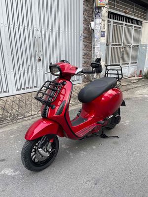 Vespa Sprint 125 2015 3Vie bstp 9chủ xe đẹp bs đẹp