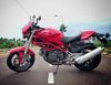 Can ban DUCATI Monster 400 2002 Do o TPHCM gia 63tr MSP #455827