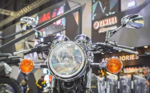 2017 Yamaha SR400 giá 136 triệu đồng cho phái mạnh - 2