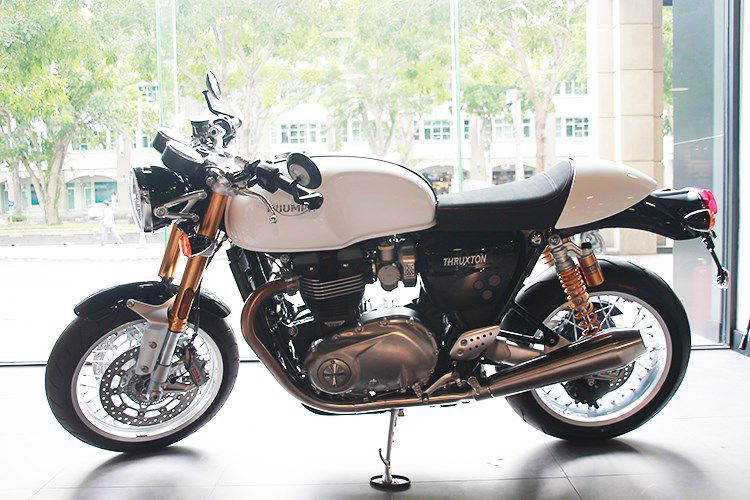 Moto Triumph Thruxton R chinh hang gia 595 trieu tai VN-Hinh-13