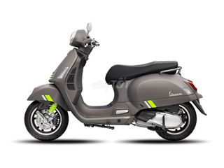 VESPA GTS 300 SUPER TECH ABS CÙNG BỘ QUÀ HẤP DẪN