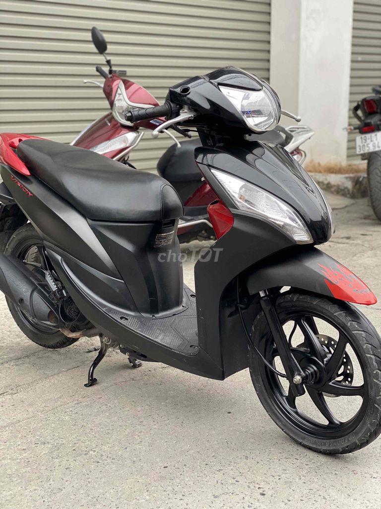 2018 Honda Vision mới 98%