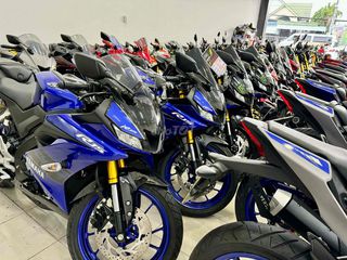 Dàn Yamaha R15v3 xe đẹp, zin, keng, chính chủ