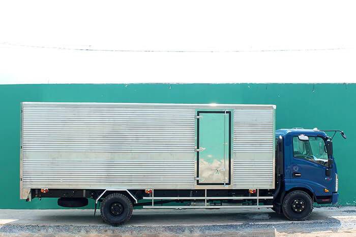 Xe tai Veam VT260 1 tan 8 -1.8 tan - 1.8T- 1T8 | gia re | vay cao |thu tuc nhanh