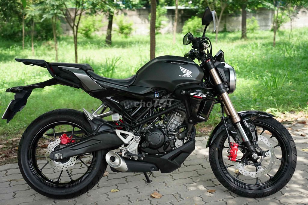 HONDA CB150R ABS 2019 BIỂN SỐ SG