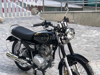 Hàng đẹp Sym Husky 125 cc 2018 xe đi cực ít