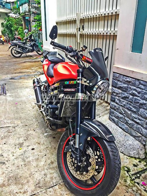 Naked bike GT650 Chinh chu o TPHCM gia 109tr MSP #223904