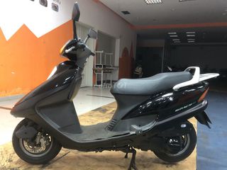 Bán xe Honda Spacy 125 Nhật Bản.