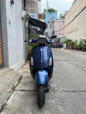 cầm đồ thanh lý vespa đẹp keng, hỗ trợ rút gốc