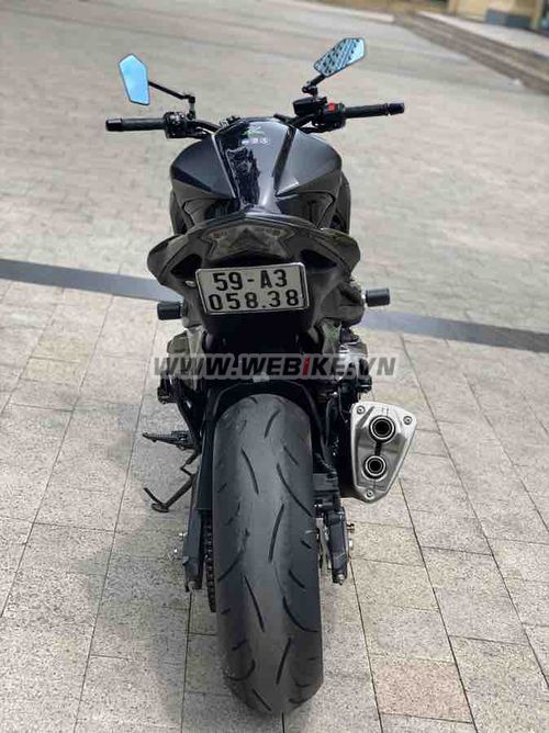 Ban Kawasaki Z800 , HQCN Dang Ky 2015 chinh 1 chu mua thung , odo 3,300km xe...  o TPHCM gia 170tr MSP #1345207