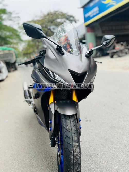 Yamaha R 15 bien 29 dep vip.chinh chu pkl moto o Ha Noi gia 31.111111tr MSP #2224560