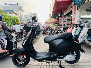 Vespa Sprint 2020 Full đen nhám Notte bstp quận 1