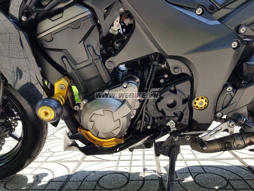 Can ban Kawasaki Z1000 2015 ABS o TPHCM gia 260tr MSP #1044705