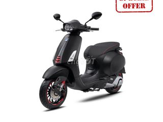 VESPA SPRINT CARBON 125 HỖ TRỢ TRẢ GÓP 0% LÃI SUẤT