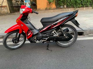 Xe YAMAHA Taurus S-110cc màu đỏ đen