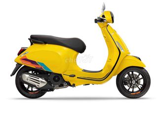 VESPA PRIMAVERA S 125 TRẢ GÓP ĐƠN GIẢN